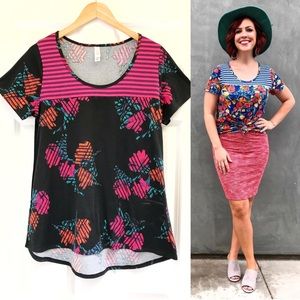 {LuLaRoe} M Classic T